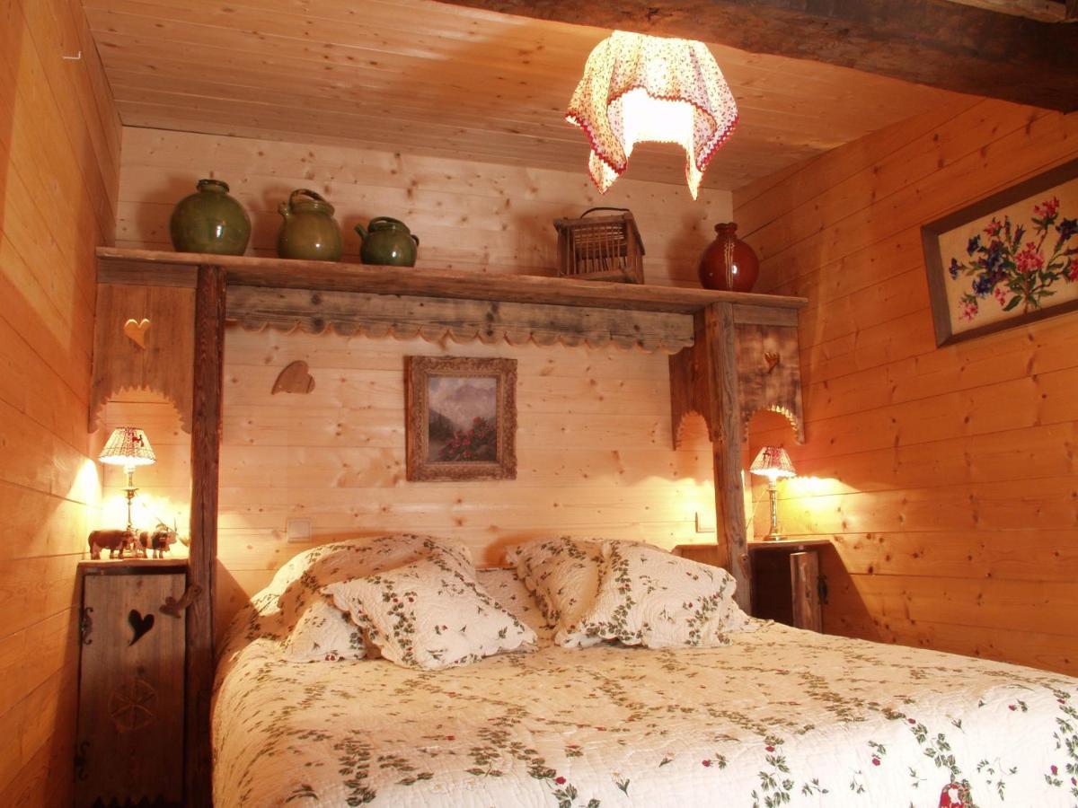 Les Chalets-Hotel De La Croix-Fry Манигод Стая снимка