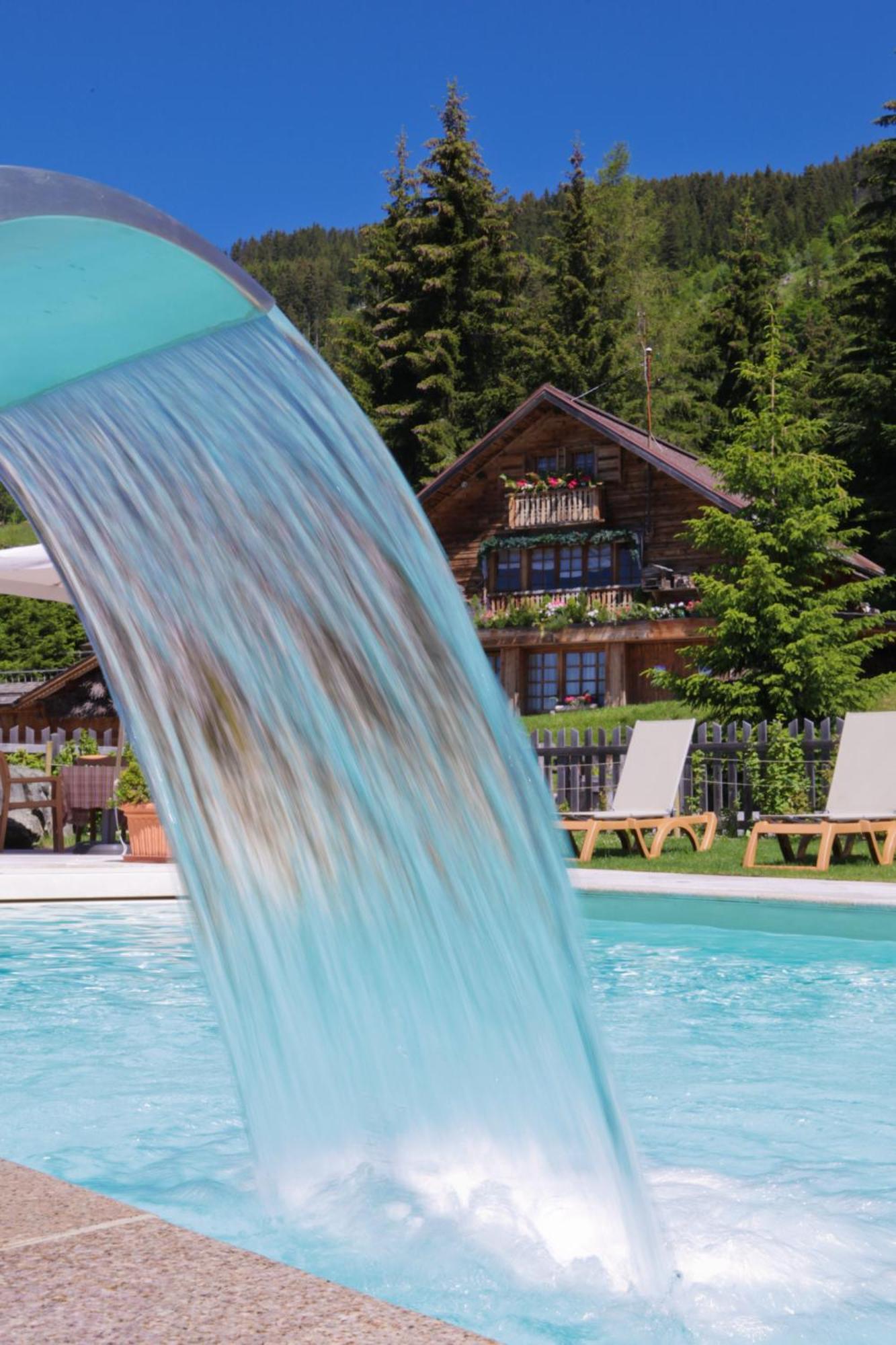 Les Chalets-Hotel De La Croix-Fry Манигод Екстериор снимка