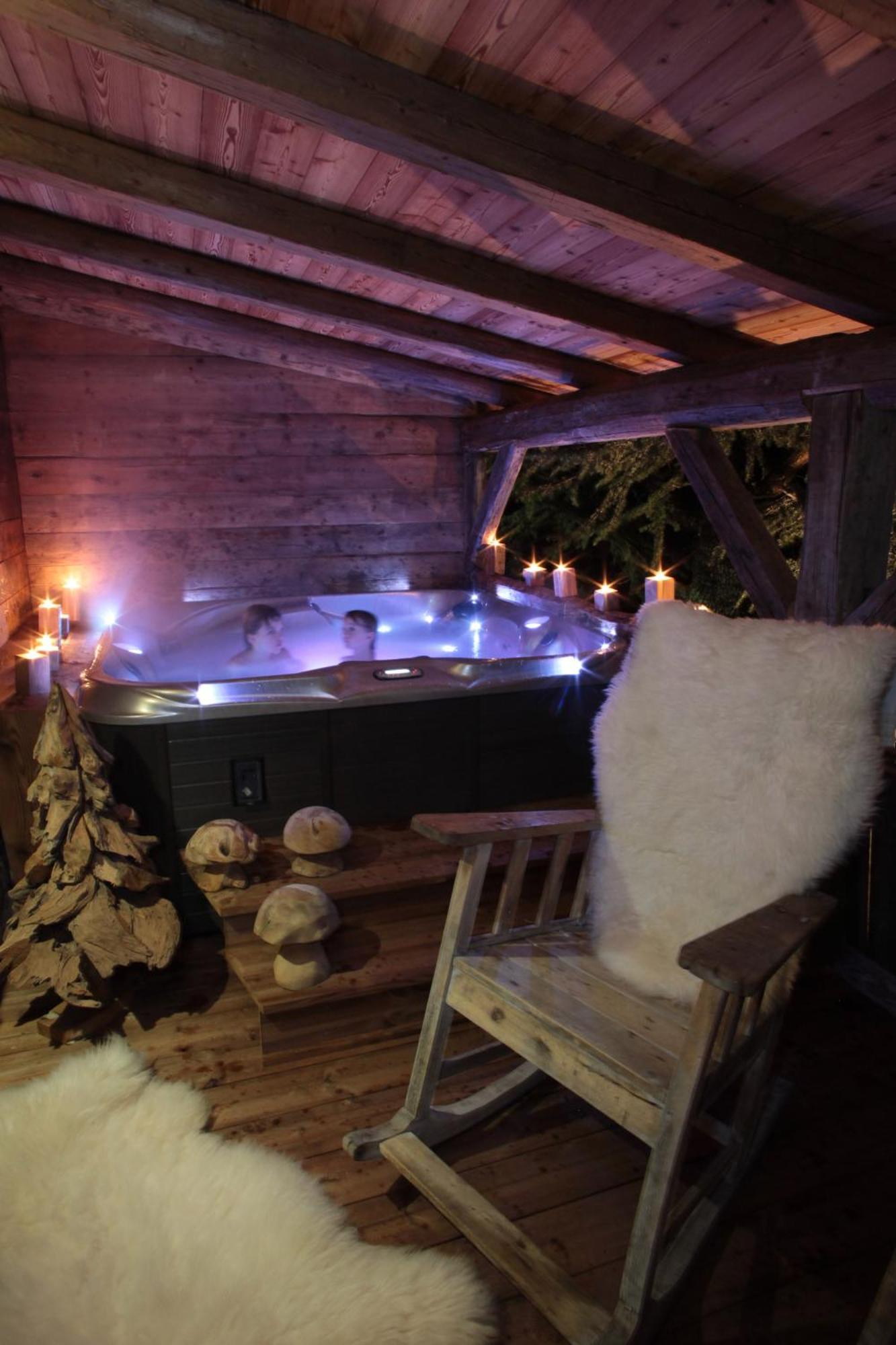 Les Chalets-Hotel De La Croix-Fry Манигод Екстериор снимка