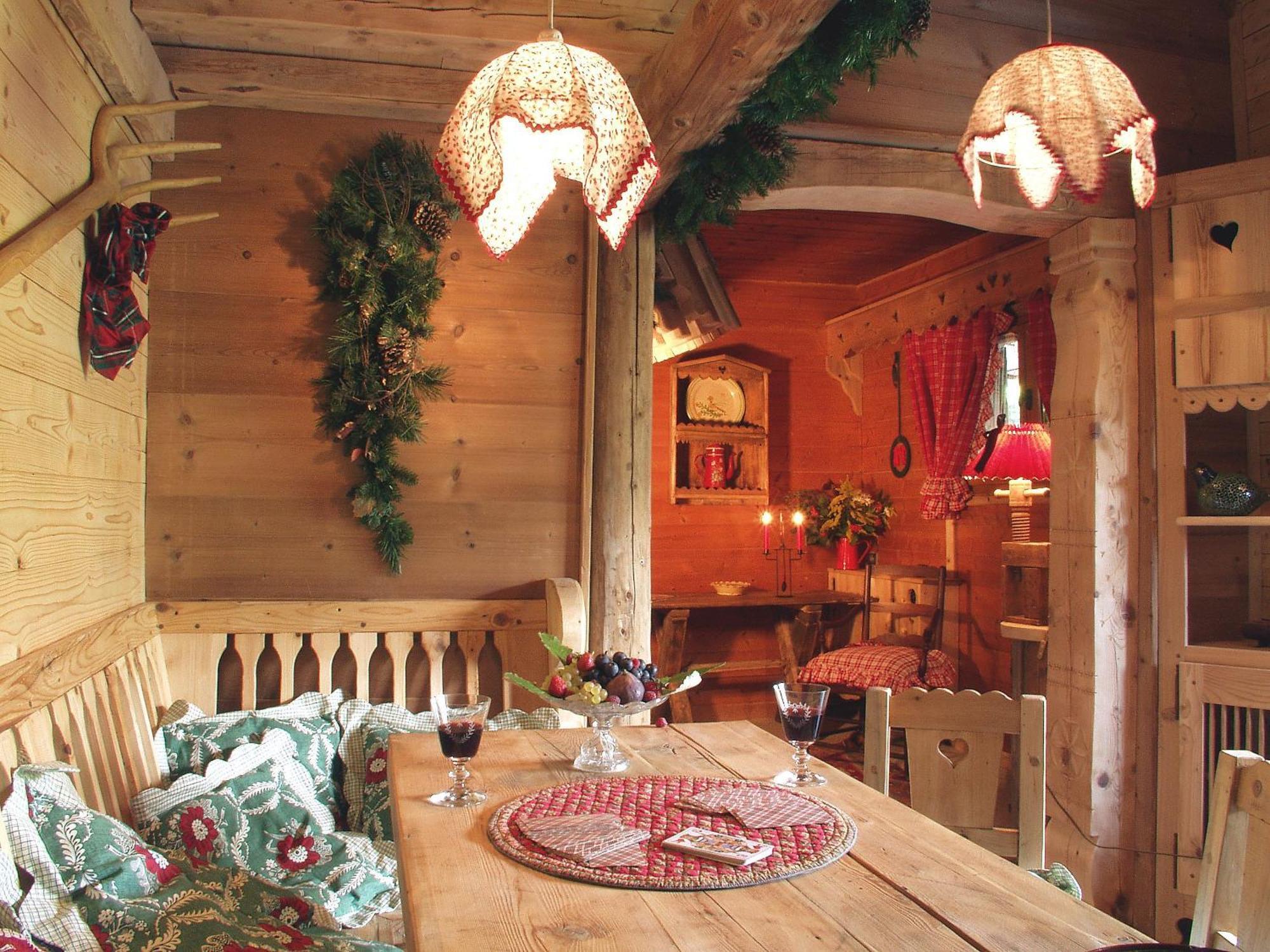 Les Chalets-Hotel De La Croix-Fry Манигод Стая снимка